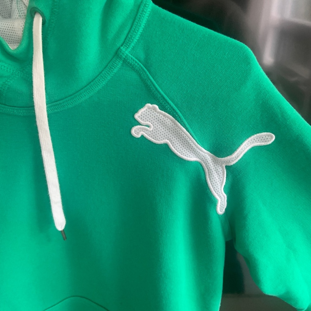 Puma - modern sweatshirt
